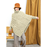 M6133 Cable poncho in pdf format