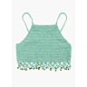 M6151 Crochet top with straps Eva in pdf format