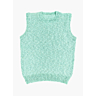 M6169 Round collar cotton vest Charline in pdf format