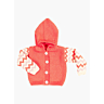 M6186 Hooded jacket with fairisle sleeves Carole in pdf format