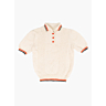 M6211 Pattern stitch polo in pdf format
