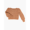 M6224 Boat neck puff sleeve sweater in pdf format