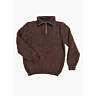 M6239 Zip neck sweater in pdf format