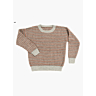 M6242 Pattern stitch sweater in pdf format