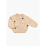M6258 Gilet raglan ajouré brodé Betty en fiche pdf