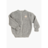 M6278 Gilet zippé au point mousse Rémi en fiche pdf