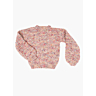 M6309 Loose sweater with fancy sleeves in pdf format