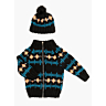 M6313 Gilet zippé jacquard Simon en fiche pdf