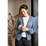 M6374 Elina casual cardigan pdf file
