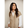 M6375 Aline sleeveless zip jacket pdf file