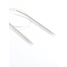 Circular needles, aluminium, 4 mm - 60 cm