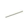 No-handle aluminium crochet hooks, 3.5 mm - 15 cm