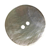 Natural mother-of-pearl buttons Ø 25 mm