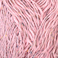 COTON CHANVRE ROSE