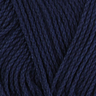 COTON SATINE MARINE