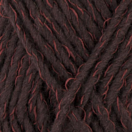 DUVETINE AUBERGINE