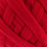 WAOUH - WOOL CERISE