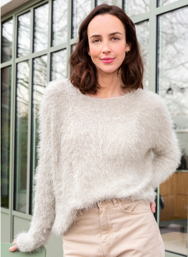 Pull new arrivals angora mohair