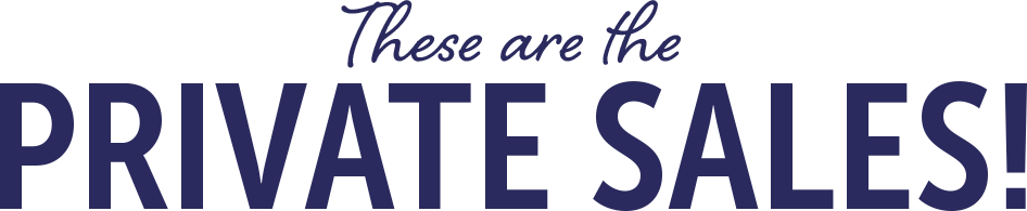 VENTESPRIVEES