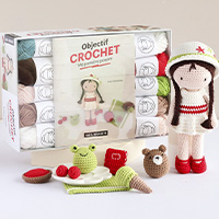 Kit crochet
